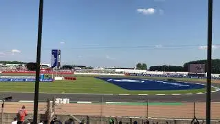 2021 British Grand Prix from Luffield Silverstone