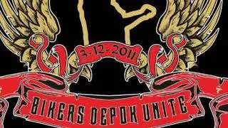 Kumpul bikers sedepok !! Bikers Depok unite