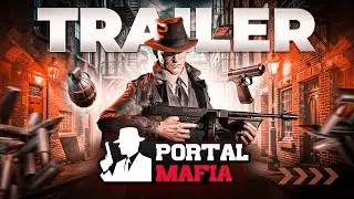 Portal Mafia | A New Arrival in VR Gaming | Tactical PVP Shooter