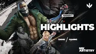 Multiple Character Highlights - Tekken 7