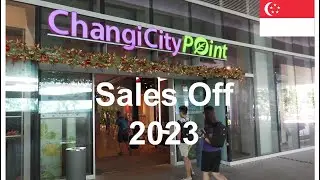 Changi City Point, heaven of sales-off items in Singapore_Thi&ecirc;n đường mua sắm h&agrave;ng hiệu giảm gi&aacute;