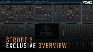 FXpansion Strobe 2 Exclusive Overview