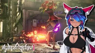 They Said I Could Be Anything—So I Became a Psychic Problem | Scarlet Nexus