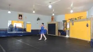 Adriana Carvalho - Kitri (ENDKA - Escola Nacional de Dan&ccedil;as Keila Afonso)