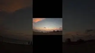 Big Mouth Sunset, CARTAGENA #bocagrande, #cartagena #sunset #colombia
