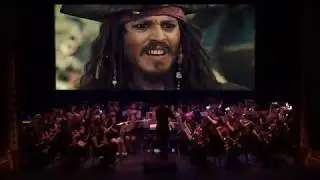 PIRATAS DEL CARIBE en el Fin del Mundo, de Hans Zimmer | BSO Banda Sonora |