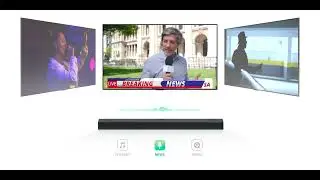 LG S80QY Soundbar | AI Sound Pro