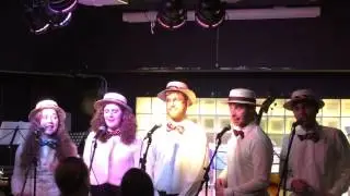 UCLU Jazz Society - It Wasn't Me