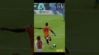 FUT23 - Best Goals - long shot #fifa23 #fut #football #short #fifa23goal #ps4share #easportfifa