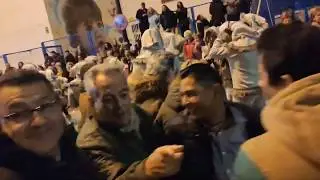Benidorm Carnaval Defile 2020