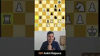 Magnus Carlsen vs. GM Gukesh: Tension, Calculations, and Missed Opportunities!#chess #magnuscarlsen