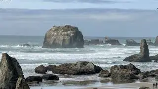 PRIME BANDON OREGON OCEANFRONT LOT