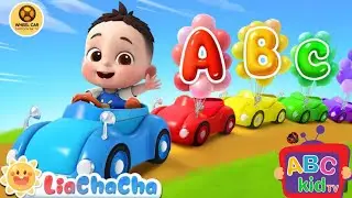 Wheels On The Car Load soil Jcb + More Kid's Songs | NK TV Nursery ABCD.... Rhythmes.