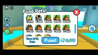 what happen when you fuse 6 gingerbread dragon