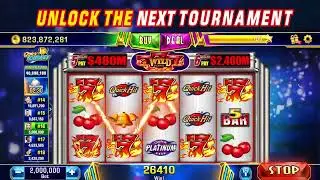 Unlock Next Jackpot @ Quick Hit Slots!