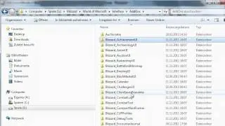 WoW Lua Guide Deutsch 8 (G&uuml;ltigkeitsbereich von Variablen)
