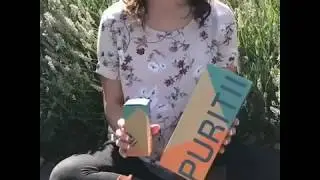 Unboxing The New PURITII Portable Water Filtration System From ARIIX