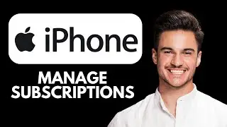 NEW! How to Manage Apple Subscriptions on iPhone (2025) 📱 | Easy Guide to Cancel & Renew