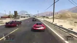 GTA Online Racing - The NODO Way... sigh
