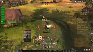 fury warrior pvp 8.1.5 (thizzwarrior)