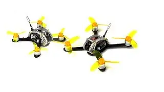 Preview KINGKONG FLYEGG 100mm and 130mm  + Flytower F3 Pro!