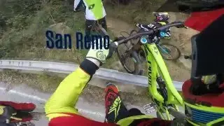 San Remo and Sospel Downhill RAW