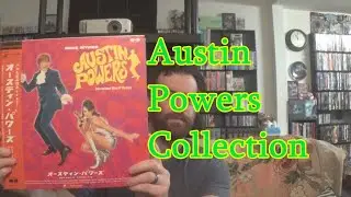 Austin Powers franchise collection