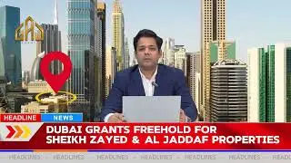 Dubai's Real Estate Weekly News Update. 27 January, 2025.