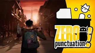 The Walking Dead: Saints and Sinners (Zero Punctuation)