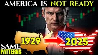 Why the 1929 Crash Is Repeating Today | The Alarming Parallels in 2025