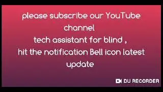 How to use WhatsApp for laptop computer windows 10 for blind user WhatsApp from desktop for blind