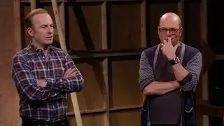 W/ BOB & DAVID Official Trailer (2015) Bob Odenkirk, David Cross, Netflix HD