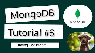 Complete MongoDB Tutorial #6 - Finding Documents | Mongodb | Fetch all data in Mongodb