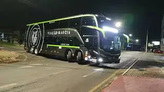 Via&ccedil;&atilde;o Garcia 86139 Marcopolo Paradiso G8 1800DD Volvo B450R
