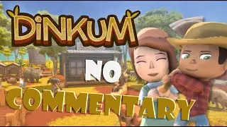 Dinkum No Commentary Let's Play | Episode #14 - HUNTING ANIMALS