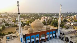 The Grand Mosque Block#1 Jauharabad