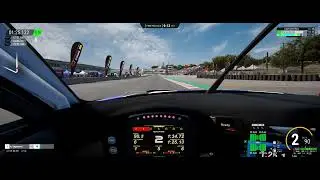 Logitech Pro Wheel Assetto Corsa Competizione Laguna Seca