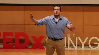 The Most Important Word: Hermeneutics  | Kyle Navratil | TEDxSUNYGeneseo