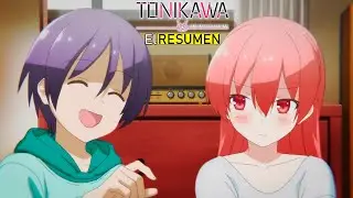 🌌EL PROTA QUE CONSIGUI&Oacute; ESPOSA EN EL PRIMER CAPITULO! | Tonikaku Kawaii o Tonikawa Resumen