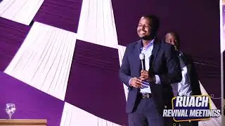 BEGIN TO LIVE--RUACH REVIVAL MEETINGS-BISHOP ALBERT PRINCE