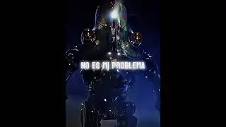 No es mi problema|Titanes del Pac&iacute;fico| Pacific Rim|Jaegers #titanesdelpacificoedit