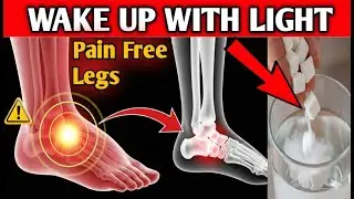 Don t ignore swollen ankles your body is warning you Watch till the end and follow each step tonight