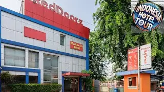 RedDoorz Plus @ Jalan Pemuda Jakarta | Jakarta, Indonesia | Hotel Review 🏩