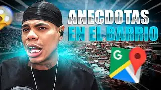 ROB0S y DISP4R0S ☠️ | ANECDOTAS EN EL BARRIO | EPIDEMIC77