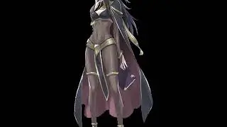 Fire Emblem Awakening - Tharja Voice clips