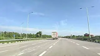 The Eastern Peripheral Expressway