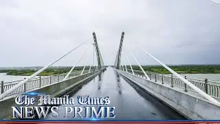 Маркос открывает мост Камаланиуган в Кагаяне