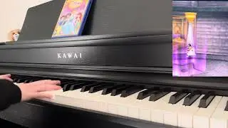 Disney Princess Enchanted Journey Opening Theme/Intro || Piano cover