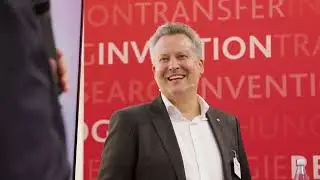 Innovation vernetzt - Unser Messe-Jahr 2024