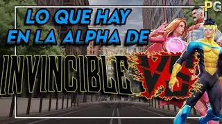 THE ALPHA OF INVINCIBLE VS | PATG